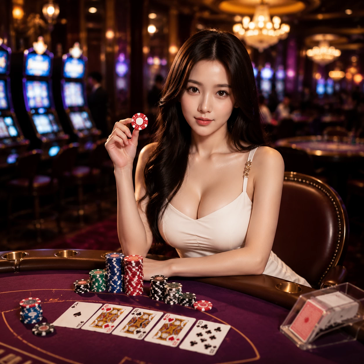 Cassino ao vivo kk900 dealers