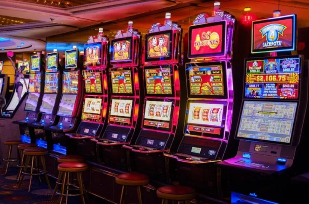 Slots kk900 - Sweet Bonanza e caça-níqueis populares